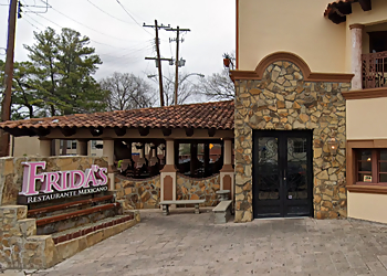 Memphis Mexican Restaurants Frida's Restaurante Mexicano