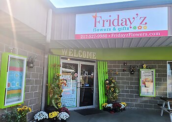 Springfield Florists Friday'z Flower Shop