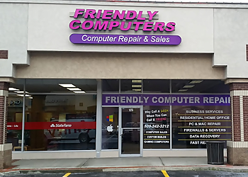 Friendly Computers Spokane Friendly Computers Spokane - Spokane, WA Computer Repair - Storefront Image