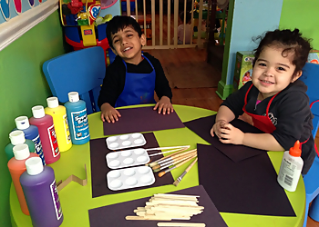 Yonkers Preschools Friendly Faces Early Learning Center
