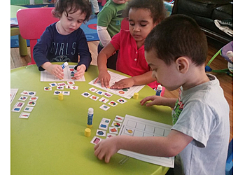 Yonkers Preschools Friendly Faces Early Learning Center