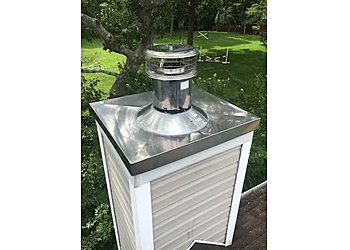 Friendly Hands Chimney Cleaning - Newark, NJ Chimney Sweep - Project Image