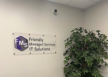 Omaha It Services Friendly Managed Services