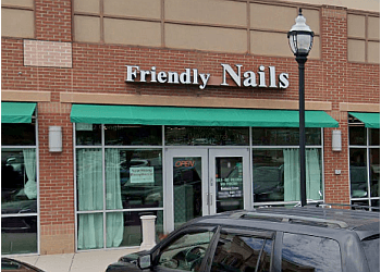 Winston Salem Nail Salons Friendly Nails
