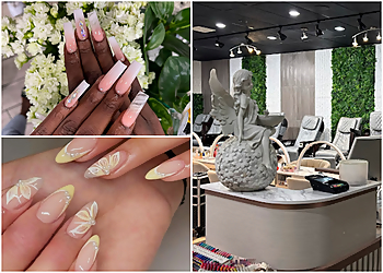 Winston Salem Nail Salons Friendly Nails