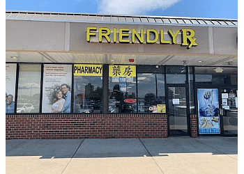 Friendly Pharmacy Jersey City Pharmacies