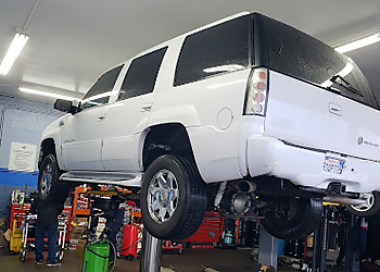 Richmond Car Repair Shops Friend's Auto Center