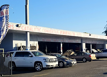 Richmond Car Repair Shops Friend's Auto Center