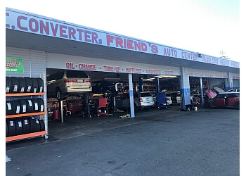 Friend's Auto Center Richmond Car Repair Shops