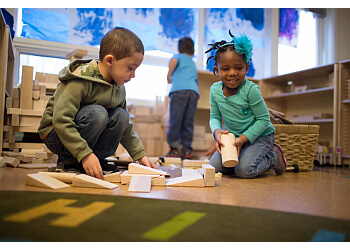 New Haven Preschools Friends Center for Children