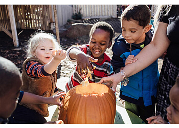 New Haven Preschools Friends Center for Children