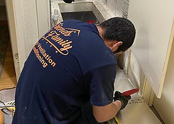 Corona Hvac Services Friends & Family HVAC