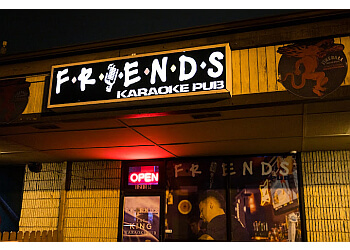 Friend's Karaoke Pub Springfield Night Clubs