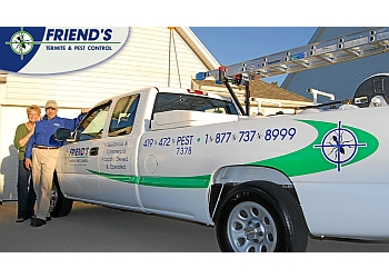 Friend's Termite & Pest Control Friend's Termite & Pest Control