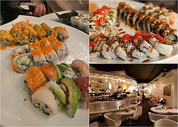 Chicago Sushi Friends on Rush