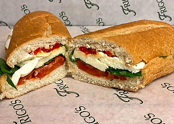 Frigo's Foods Springfield - Springfield, MA Sandwich Shops - Menu Image
