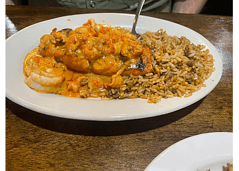 Frilly's Seafood Bayou Kitchen Denton Seafood Restaurants