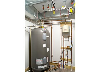 Sioux Falls Plumbers Frisbees