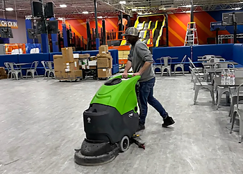 Frisco Commercial Cleaning Services Frisco Brothers Janitorial Service