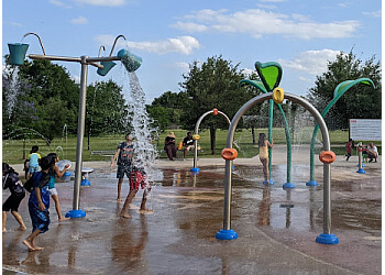 Frisco Public Parks Frisco Commons Park