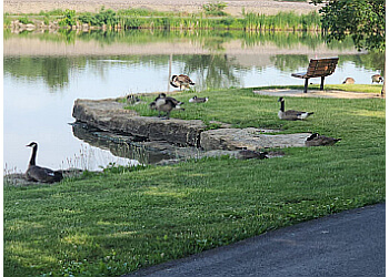 Olathe Public Parks Frisco Lake Park