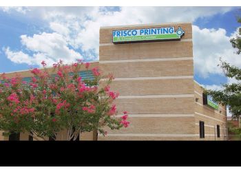 Frisco Printing & Graphics Center Frisco Printing Services