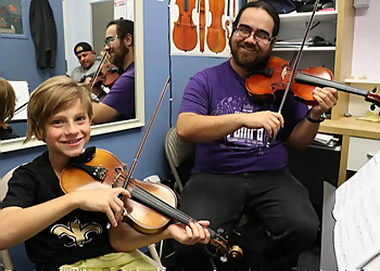 Frisco Music Schools Frisco School of Music & Performing Arts