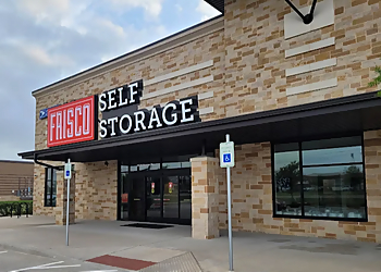 Frisco Self Storage Frisco Storage Units image 1