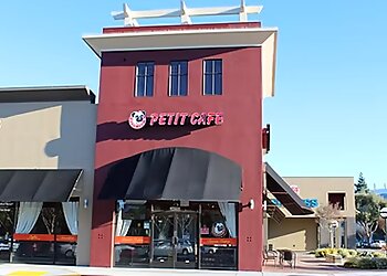 Fremont French Restaurants Frodo Joe's Petit Cafe