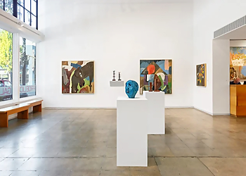 Portland Art Galleries Froelick Gallery