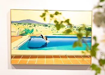 Portland Art Galleries Froelick Gallery