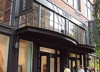 Portland Art Galleries Froelick Gallery