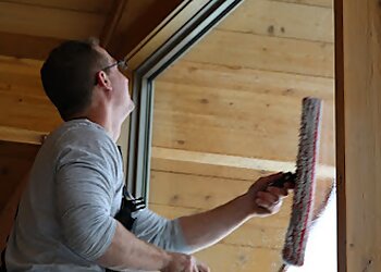 Anchorage Window Cleaners Froening Services