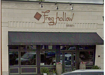 Augusta American Restaurants Frog Hollow Tavern