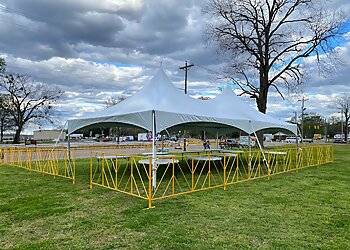 Norfolk Event Rental Companies Frogman's Party Rentals