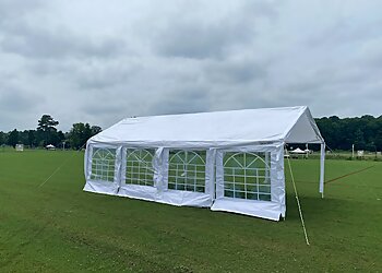 Norfolk Event Rental Companies Frogman's Party Rentals