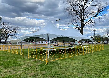 Virginia Beach Event Rental Companies Frogman's Party Rentals