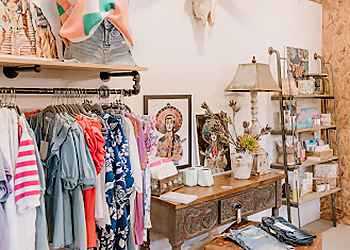 Amarillo Gift Shops From 6th Collective