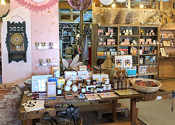 Amarillo Gift Shops From 6th Collective