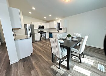 Pueblo Home Builders From A House to A Home