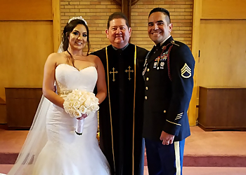 El Paso Wedding Officiants From this Moment Wedding Ministries