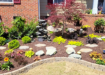 Front 2 Back Landscaping & Lawncare LLC. Fayetteville Landscaping Companies image 1