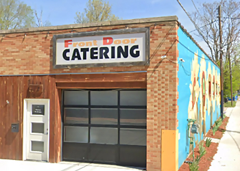 Topeka Caterers Front Door Catering