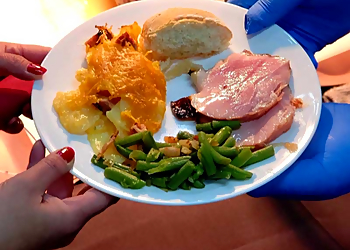 Topeka Caterers Front Door Catering