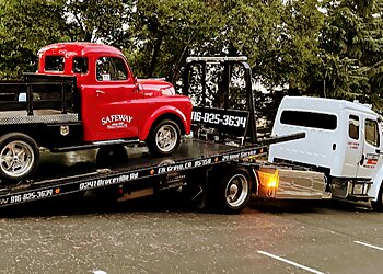 Elk Grove Towing Companies Front Line Towing