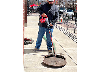Front Range Septic - Greeley, CO Septic Tank Services - Service Image