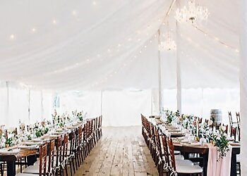 Colorado Springs Event Rental Companies Front Range Tents & Events