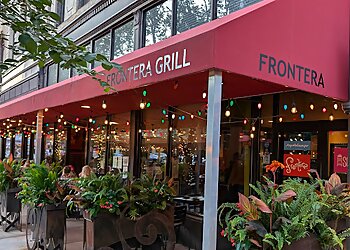 Chicago Mexican Restaurants Frontera Grill