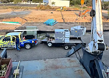 Frontier Cooling & Heating - McAllen, TX Hvac Services - Service Image