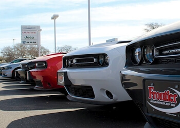 Lubbock Car Dealerships Frontier Dodge Chrysler Jeep Ram FIAT